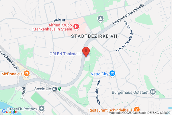ORLEN Tankstelle