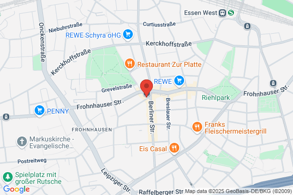 BackWerk Essen Frohnhausen