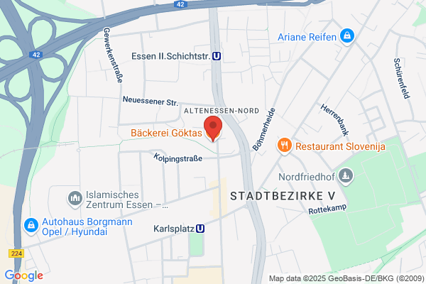 Backwaren Fingerhut GmbH