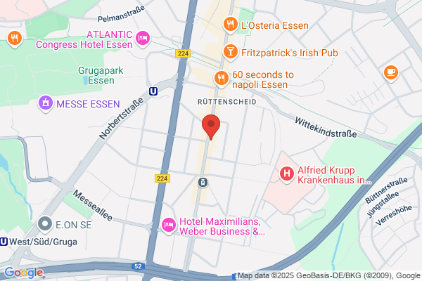 Bäckerei Rabauken Genussbutze – Essen Rüttenscheid (powered by BorBäcker Siebers)