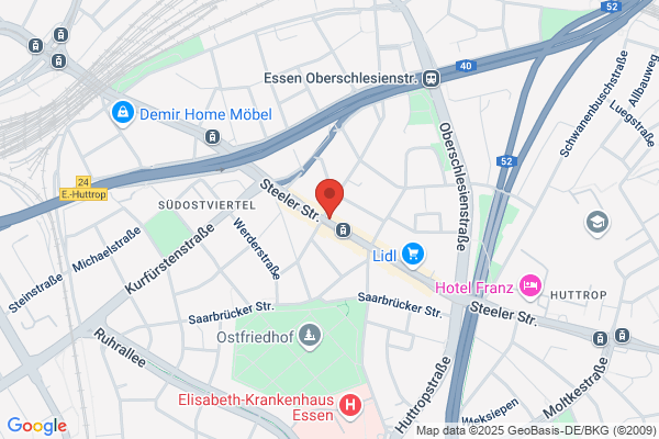 BackWerk Essen Wasserturm