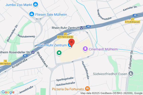 Ulla Popken | Große Größen | Mülheim a. d. Ruhr