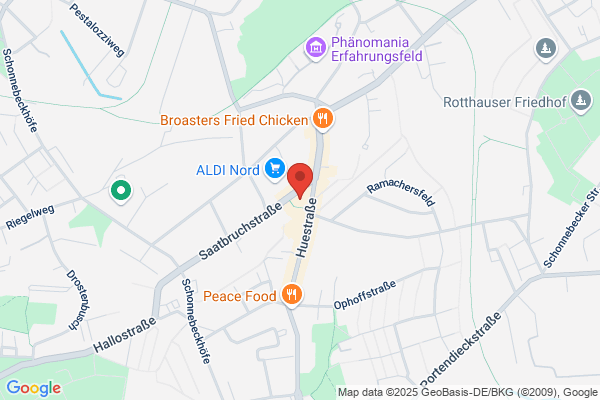GENO BANK ESSEN eG, Filiale Schonnebeck