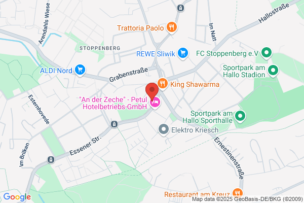 GENO BANK ESSEN eG, Filiale Stoppenberg