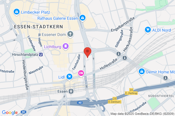 Pax-Bank eG - Filiale Essen