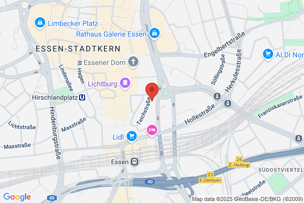 Bank im Bistum Essen e.G.