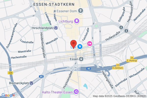 Postbank-Finanzcenter Essen-Bredeney
