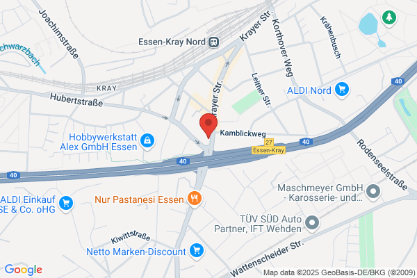 Postbank-Finanzcenter Essen-Kray