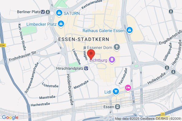GENO BANK ESSEN eG