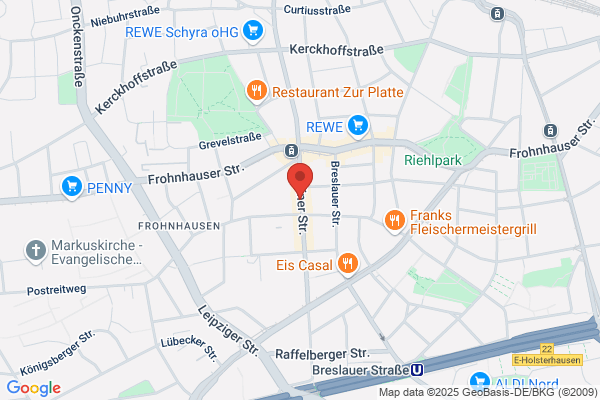 Postbank Filiale geschlossen