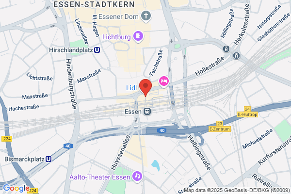 Frittenwerk Essen Hbf