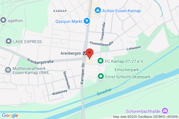 REWE To Go bei Aral
