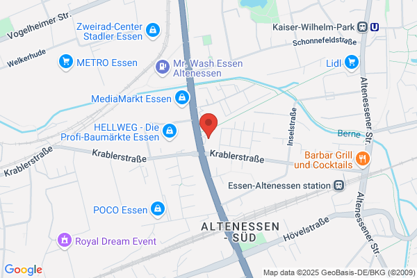 REWE To Go bei Aral