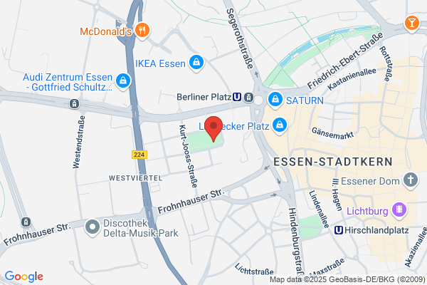 Franky's Bar und Restaurant in der S.I.L.Lounge