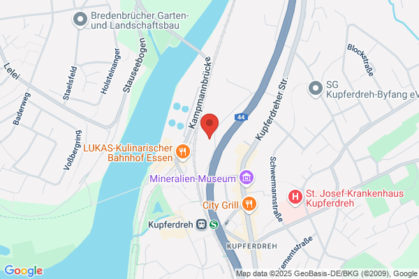 GOTHE - BAU GmbH Bauunternehmen