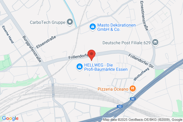 Hubert von der Stein Holzhandlung GmbH & Co Türen & Parkett für Essen & Bochum