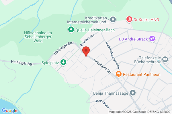 Debeka Servicebüro Essen Heisinger Straße (Versicherungen und Bausparen)