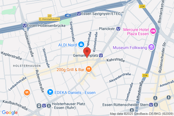 Debeka Servicebüro Essen Papestr. (Versicherungen und Bausparen)