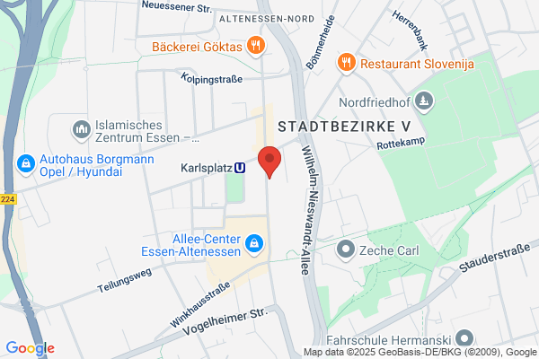 LBS Essen Altenessen Finanzierung und Immobilien