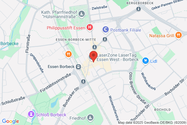 Lohmann Bestattungen in Essen