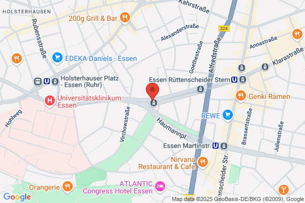 Amts- und Landgericht Essen