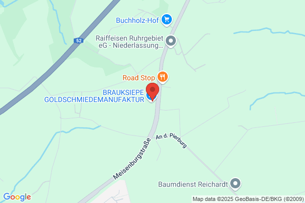 Land auf'm Borgers