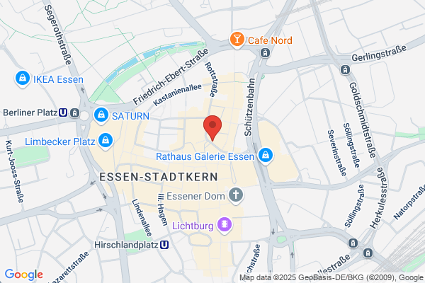 Die neue kik Akademie Essen