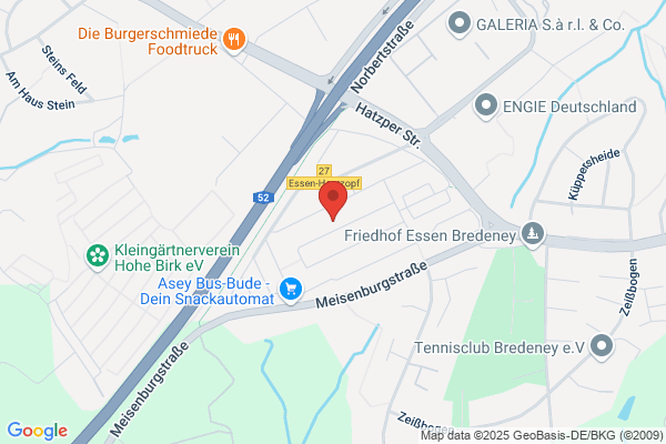 Baloise - Mario Sonnenschein in Essen