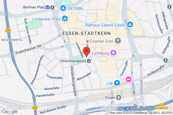 Industrie und Handelskammer zu Essen