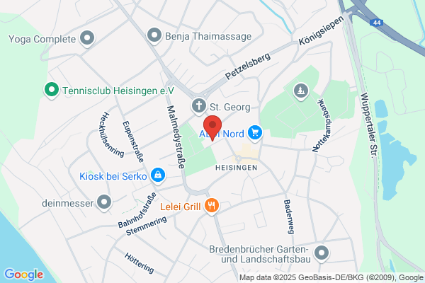 Rudeck Bestattungen - Essen