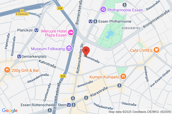 Beerdigungsinstitut "Friede" Ernst Niesenhaus GmbH
