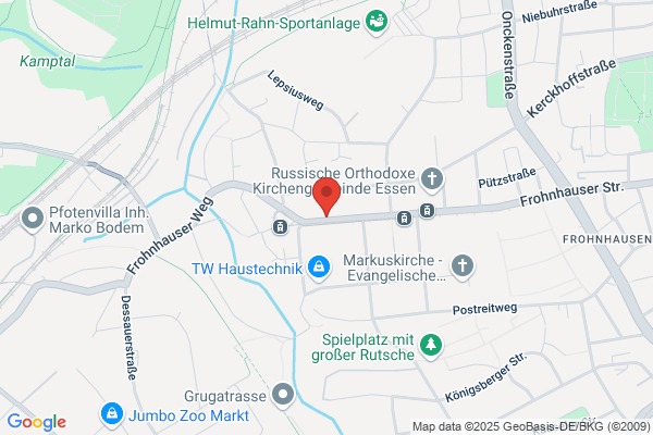 Bestattungen Dornhoff GmbH I Essen