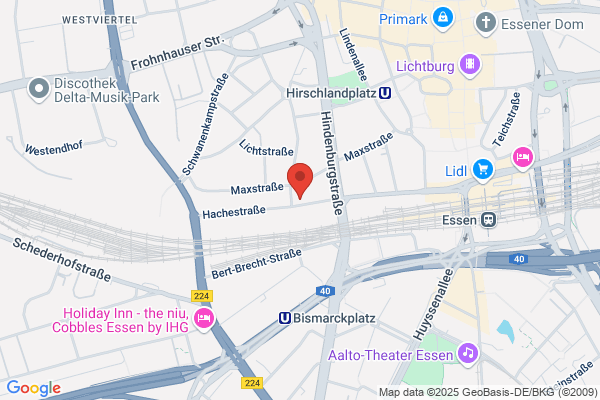 LAGERBOX Essen