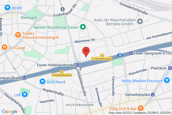 Shurgard Self Storage Essen Holsterhausen