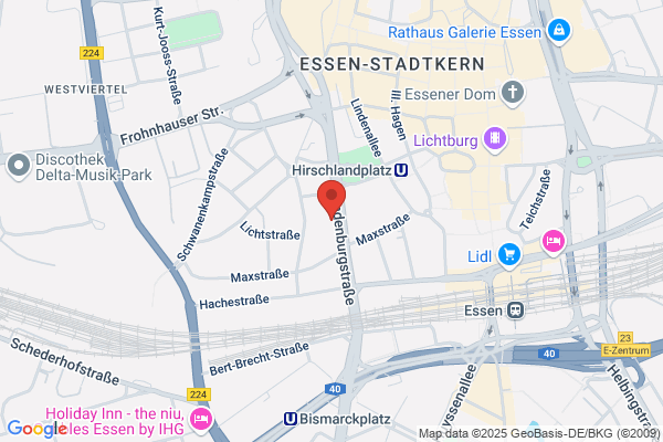 Rückgrat Studio Nolten