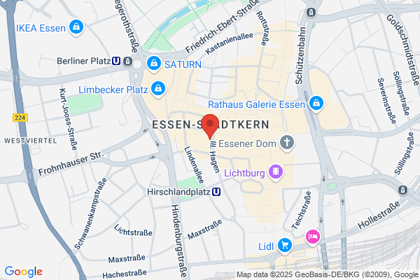 Schulreferat des Kirchenkreises Essen