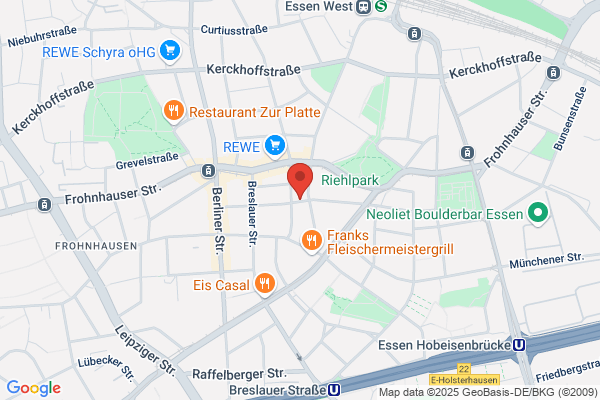 Stadtteilbibliothek Frohnhausen