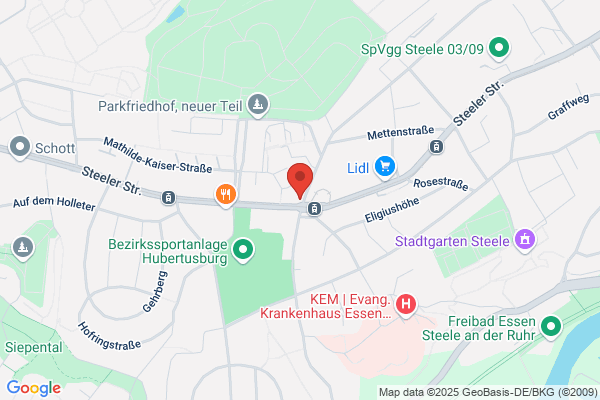 Stadtteilbibliothek Huttrop