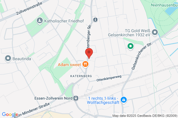 Stadtteilbibliothek Katernberg