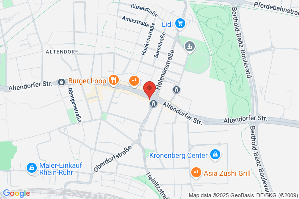 COMCAVE.COLLEGE Essen, Altendorfer Straße