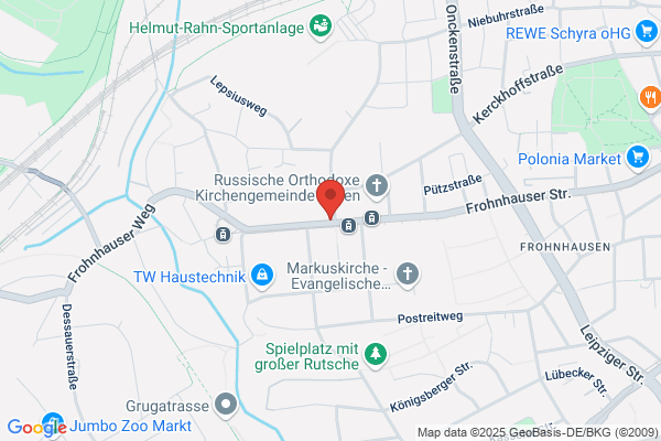 Blumen Seidel | Essen
