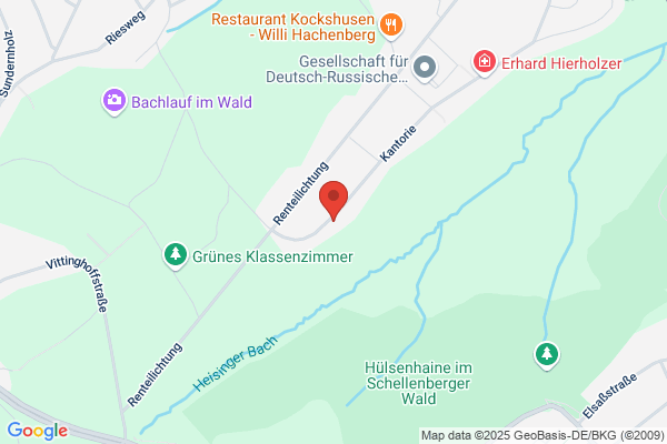 Senker GmbH, Georg