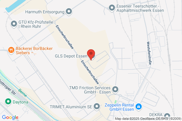 GLS PaketShop