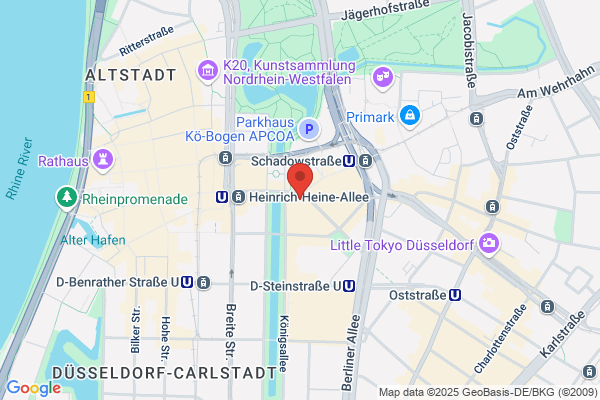 Mayersche Buchhandlung