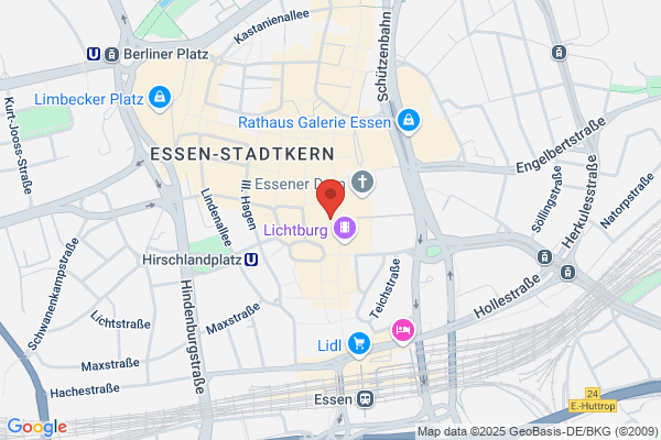 Thalia Buchhandlung BAEDEKERHAUS G.D. BAEDEKER GmbH