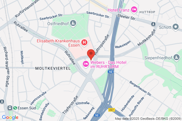 Business Center - Essen Mitte