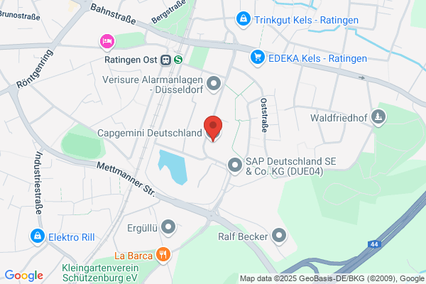 Capgemini Outsourcing Services GmbH