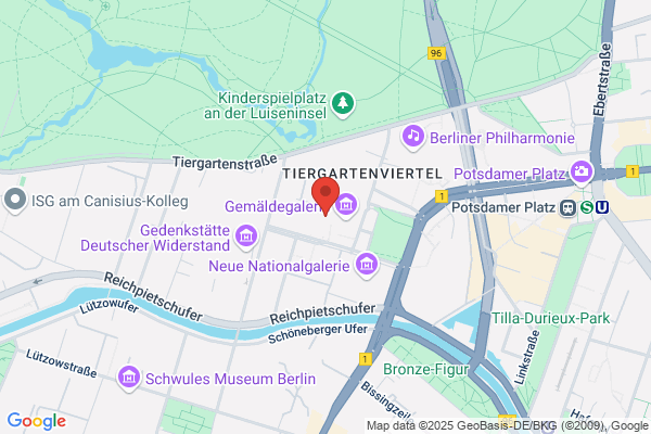 Cafe im Kulturforum