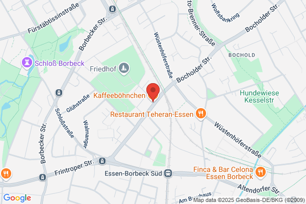 Cafe Kohlenwäsche