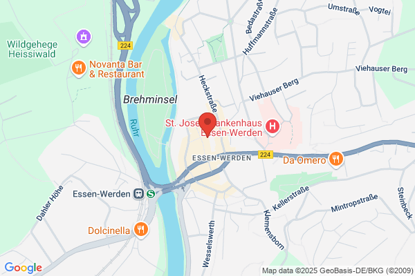 Cafe Restaurant Werden